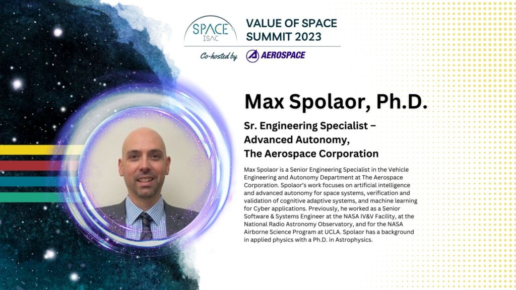 VOSS2023 Speaker Highlights - Max Spolaor, Ph.D.