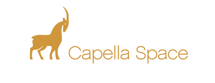 Capella Space Logo 800x316