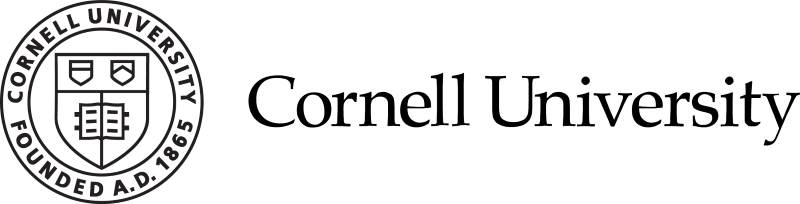 Cornell University Logo 800x316