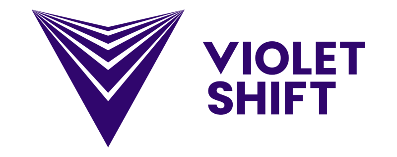 Violet Shift Logo 800x316